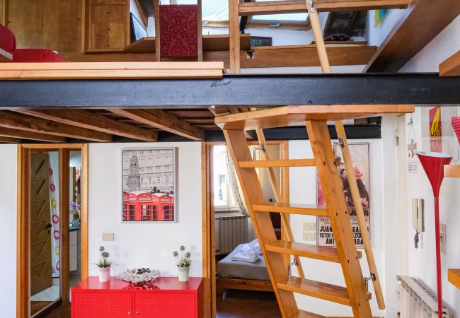 Appartement à Roma - Characteristic Roman home in Trastevere Appartement à Roma - Characteristic Roman home in Trastevere