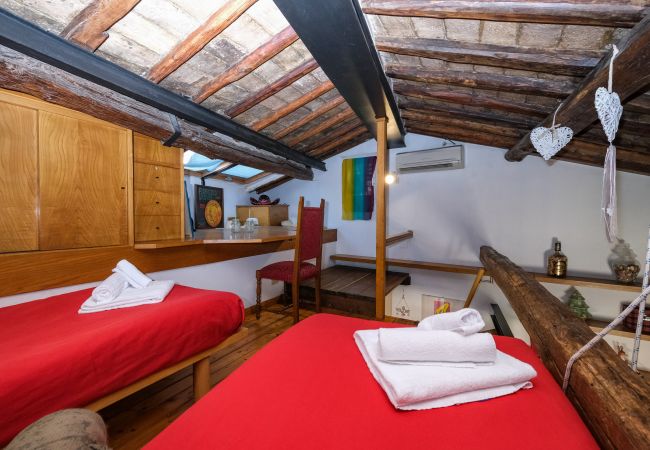 Appartement à Roma - Characteristic Roman home in Trastevere Appartement à Roma - Characteristic Roman home in Trastevere