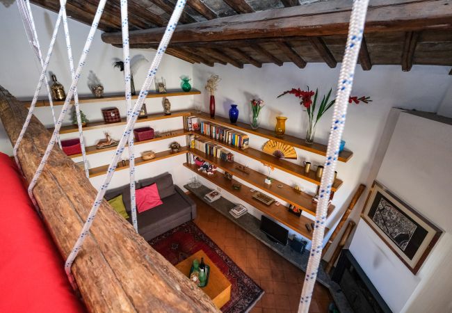 Appartement à Roma - Characteristic Roman home in Trastevere Appartement à Roma - Characteristic Roman home in Trastevere