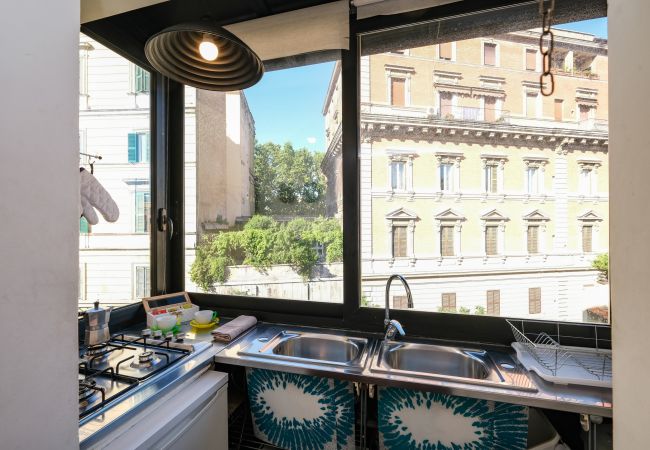 Appartement à Roma - Characteristic Roman home in Trastevere Appartement à Roma - Characteristic Roman home in Trastevere