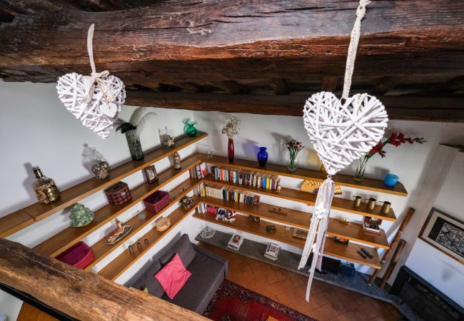 Appartement à Roma - Characteristic Roman home in Trastevere Appartement à Roma - Characteristic Roman home in Trastevere