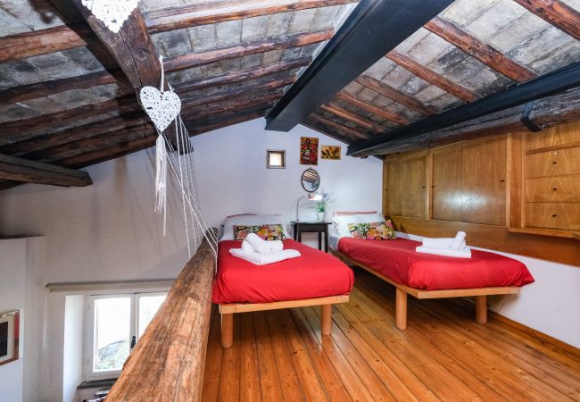 Appartement à Roma - Characteristic Roman home in Trastevere Appartement à Roma - Characteristic Roman home in Trastevere