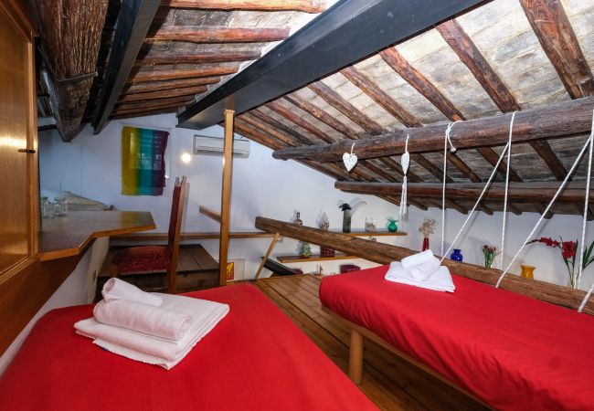 Appartement à Roma - Characteristic Roman home in Trastevere Appartement à Roma - Characteristic Roman home in Trastevere