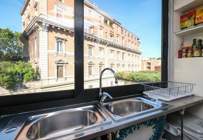 Appartement à Roma - Characteristic Roman home in Trastevere Appartement à Roma - Characteristic Roman home in Trastevere