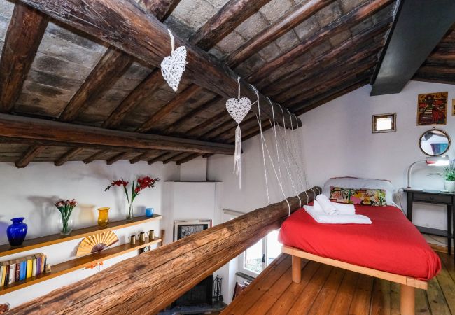 Appartement à Roma - Characteristic Roman home in Trastevere Appartement à Roma - Characteristic Roman home in Trastevere