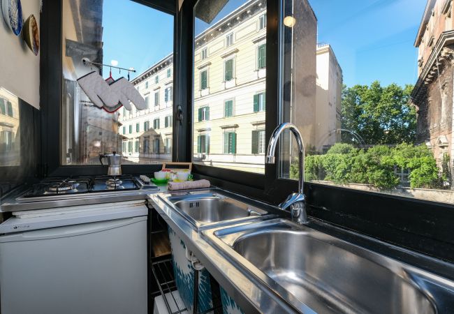 Appartement à Roma - Characteristic Roman home in Trastevere Appartement à Roma - Characteristic Roman home in Trastevere