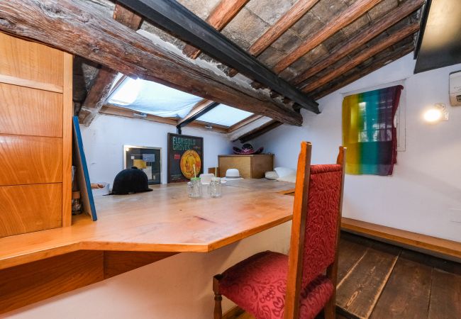 Appartement à Roma - Characteristic Roman home in Trastevere Appartement à Roma - Characteristic Roman home in Trastevere