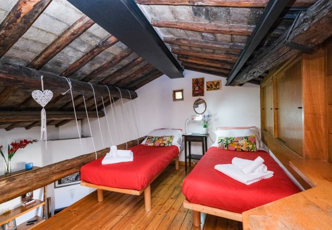 Appartement à Roma - Characteristic Roman home in Trastevere Appartement à Roma - Characteristic Roman home in Trastevere