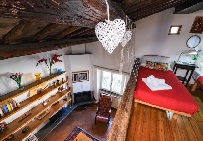 Appartement à Roma - Characteristic Roman home in Trastevere Appartement à Roma - Characteristic Roman home in Trastevere