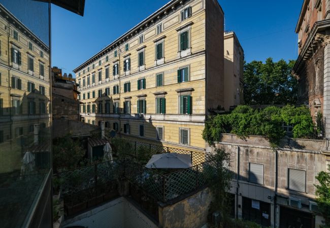 Appartement à Roma - Characteristic Roman home in Trastevere Appartement à Roma - Characteristic Roman home in Trastevere
