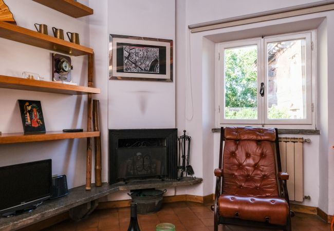 Appartement à Roma - Characteristic Roman home in Trastevere Appartement à Roma - Characteristic Roman home in Trastevere