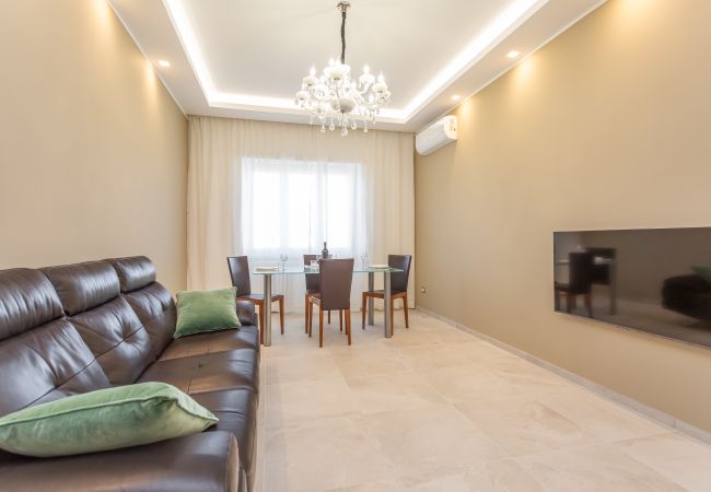 Appartement à Roma - 2-Bedroom Retreat near Metro & Parks Appartement à Roma - 2-Bedroom Retreat near Metro & Parks