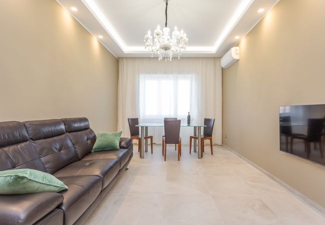 Appartement à Roma - 2-Bedroom Retreat near Metro & Parks Appartement à Roma - 2-Bedroom Retreat near Metro & Parks