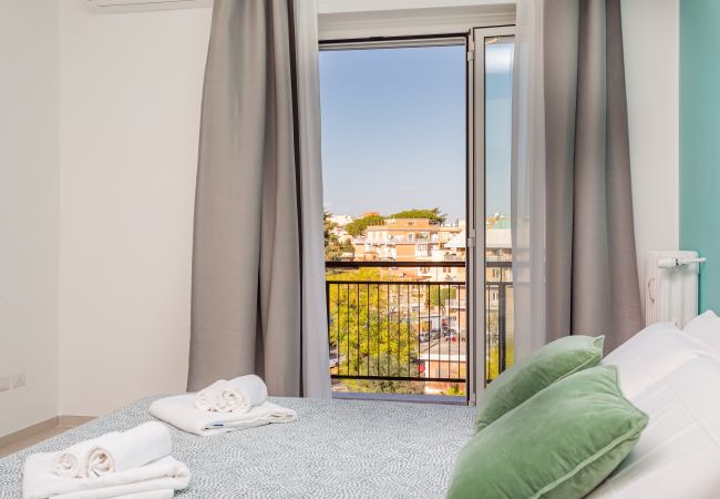 Appartement à Roma - 2-Bedroom Retreat near Metro & Parks Appartement à Roma - 2-Bedroom Retreat near Metro & Parks