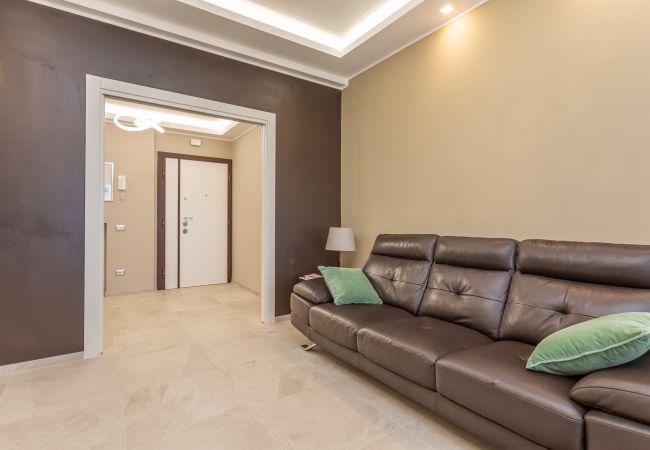 Appartement à Roma - 2-Bedroom Retreat near Metro & Parks Appartement à Roma - 2-Bedroom Retreat near Metro & Parks