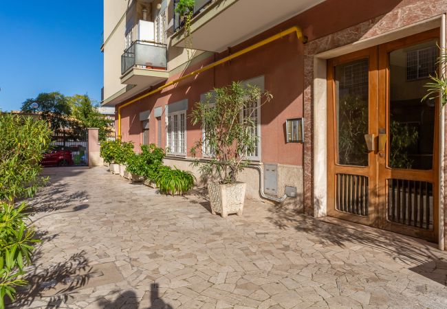 Appartement à Roma - 2-Bedroom Retreat near Metro & Parks Appartement à Roma - 2-Bedroom Retreat near Metro & Parks