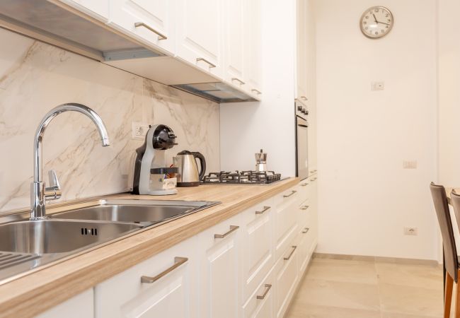 Appartement à Roma - 2-Bedroom Retreat near Metro & Parks Appartement à Roma - 2-Bedroom Retreat near Metro & Parks