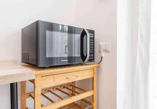 Appartement à Roma - 2-Bedroom Retreat near Metro & Parks Appartement à Roma - 2-Bedroom Retreat near Metro & Parks