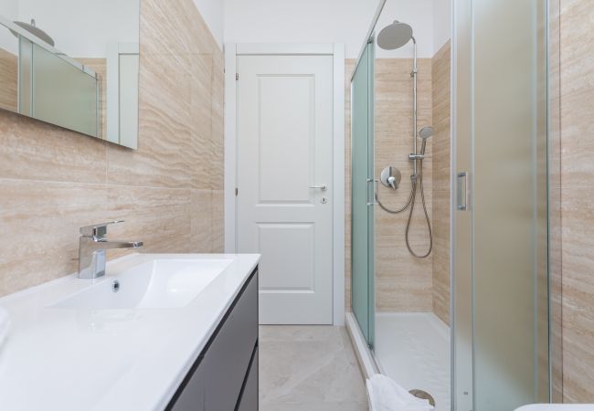 Appartement à Roma - 2-Bedroom Retreat near Metro & Parks Appartement à Roma - 2-Bedroom Retreat near Metro & Parks