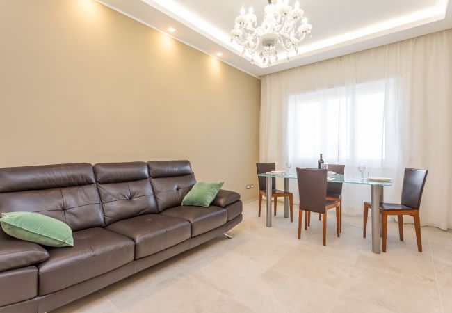 Appartement à Roma - 2-Bedroom Retreat near Metro & Parks Appartement à Roma - 2-Bedroom Retreat near Metro & Parks