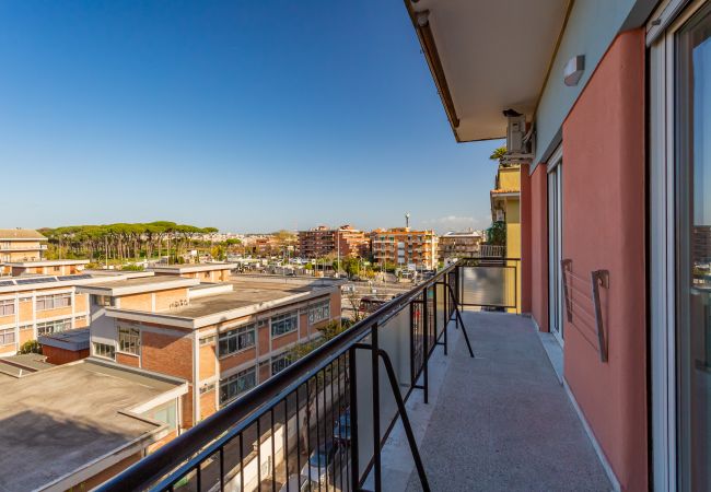 Appartement à Roma - 2-Bedroom Retreat near Metro & Parks Appartement à Roma - 2-Bedroom Retreat near Metro & Parks