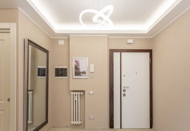 Appartement à Roma - 2-Bedroom Retreat near Metro & Parks Appartement à Roma - 2-Bedroom Retreat near Metro & Parks