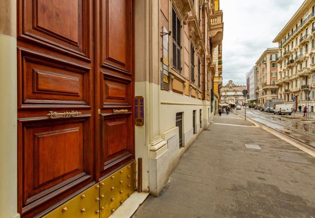 Appartement à Roma - Flaminio Historic Charm and Modern Flair Appartement à Roma - Flaminio Historic Charm and Modern Flair