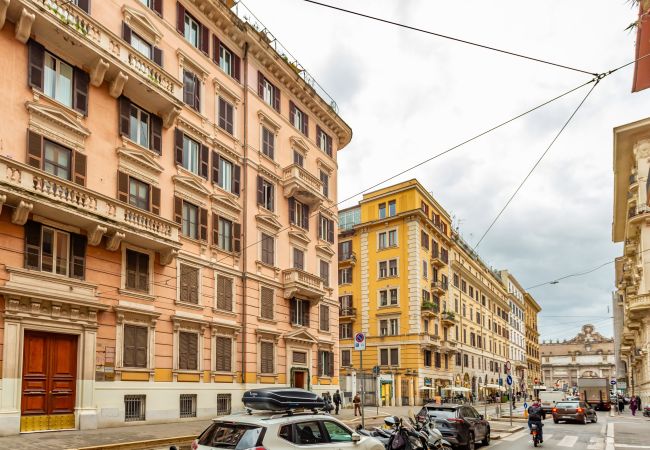 Appartement à Roma - Flaminio Historic Charm and Modern Flair Appartement à Roma - Flaminio Historic Charm and Modern Flair