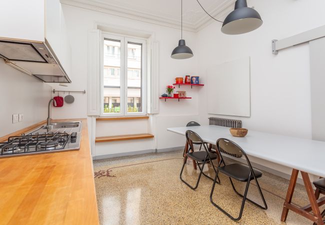 Appartement à Roma - Flaminio Historic Charm and Modern Flair Appartement à Roma - Flaminio Historic Charm and Modern Flair