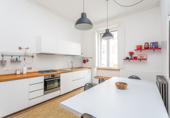 Appartement à Roma - Flaminio Historic Charm and Modern Flair Appartement à Roma - Flaminio Historic Charm and Modern Flair