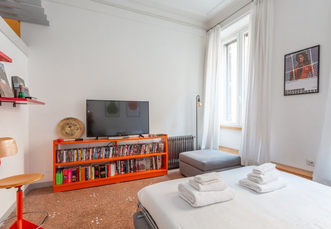 Appartement à Roma - Flaminio Historic Charm and Modern Flair Appartement à Roma - Flaminio Historic Charm and Modern Flair