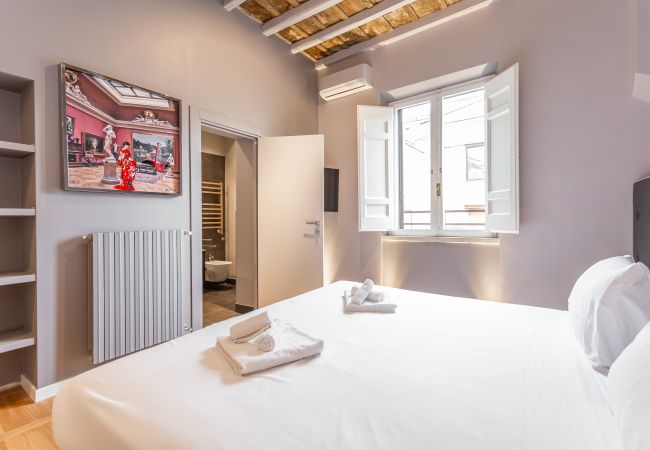 Appartement à Roma - Spanish Steps Rooftop Penthouse Appartement à Roma - Spanish Steps Rooftop Penthouse