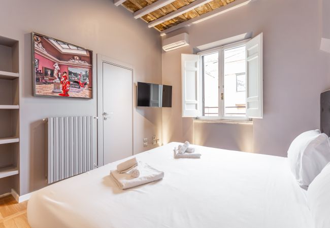 Appartement à Roma - Spanish Steps Rooftop Penthouse Appartement à Roma - Spanish Steps Rooftop Penthouse