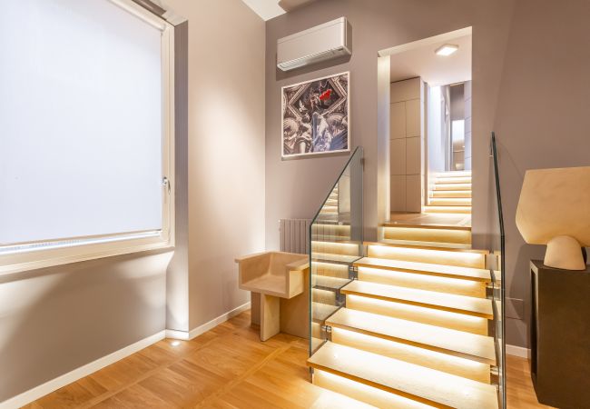 Appartement à Roma - Spanish Steps Rooftop Penthouse Appartement à Roma - Spanish Steps Rooftop Penthouse