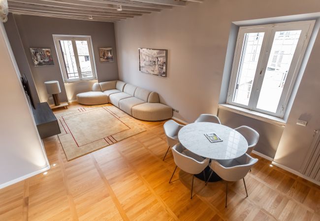 Appartement à Roma - Spanish Steps Rooftop Penthouse Appartement à Roma - Spanish Steps Rooftop Penthouse