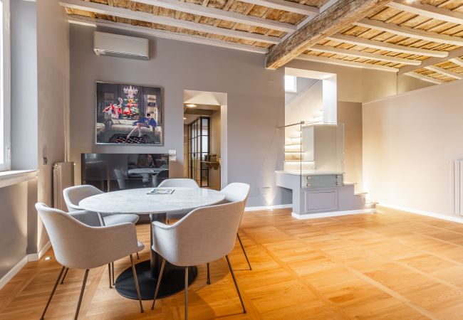 Appartement à Roma - Spanish Steps Rooftop Penthouse Appartement à Roma - Spanish Steps Rooftop Penthouse