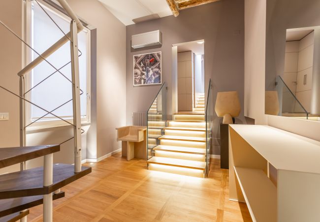 Appartement à Roma - Spanish Steps Rooftop Penthouse Appartement à Roma - Spanish Steps Rooftop Penthouse