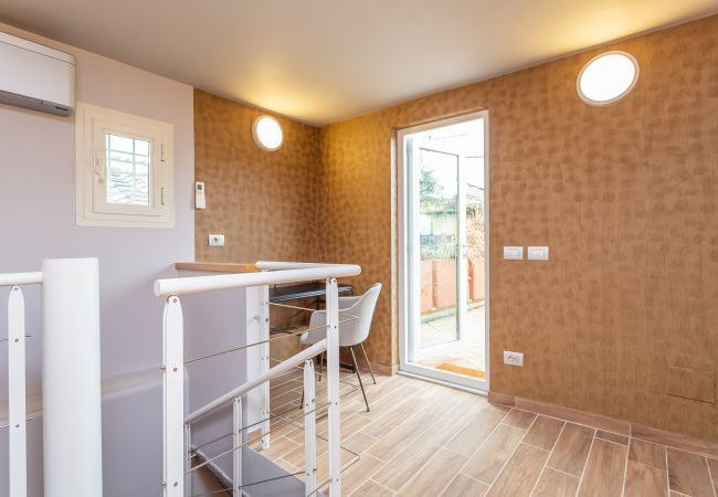 Appartement à Roma - Spanish Steps Rooftop Penthouse Appartement à Roma - Spanish Steps Rooftop Penthouse