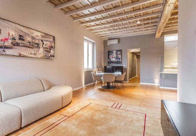 Appartement à Roma - Spanish Steps Rooftop Penthouse Appartement à Roma - Spanish Steps Rooftop Penthouse