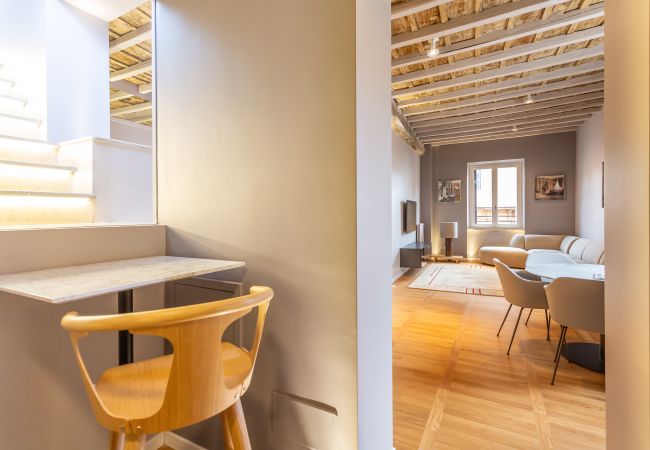 Appartement à Roma - Spanish Steps Rooftop Penthouse Appartement à Roma - Spanish Steps Rooftop Penthouse