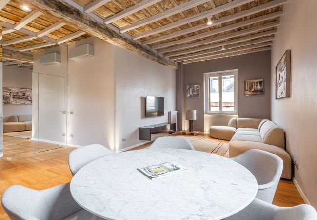 Appartement à Roma - Spanish Steps Rooftop Penthouse Appartement à Roma - Spanish Steps Rooftop Penthouse