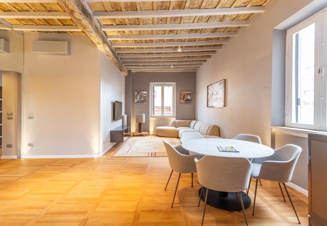 Appartement à Roma - Spanish Steps Rooftop Penthouse Appartement à Roma - Spanish Steps Rooftop Penthouse