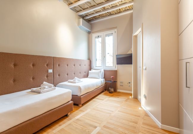 Appartement à Roma - Spanish Steps Rooftop Penthouse Appartement à Roma - Spanish Steps Rooftop Penthouse