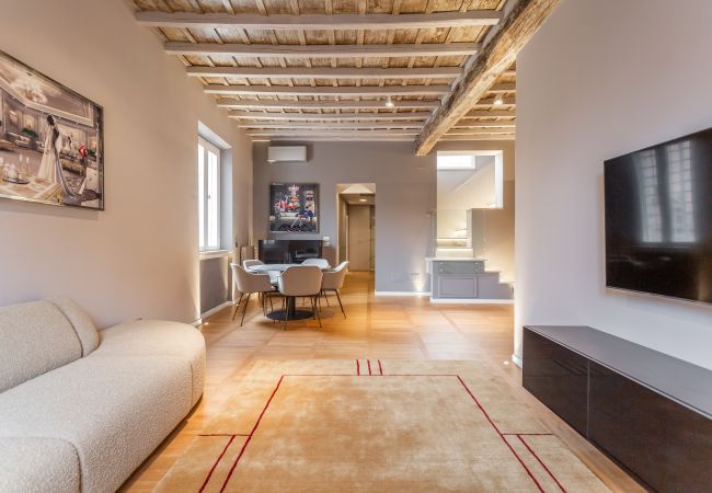 Appartement à Roma - Spanish Steps Rooftop Penthouse Appartement à Roma - Spanish Steps Rooftop Penthouse