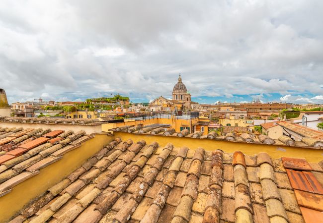 Appartement à Roma - Spanish Steps Rooftop Penthouse Appartement à Roma - Spanish Steps Rooftop Penthouse