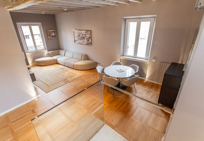 Appartement à Roma - Spanish Steps Rooftop Penthouse Appartement à Roma - Spanish Steps Rooftop Penthouse