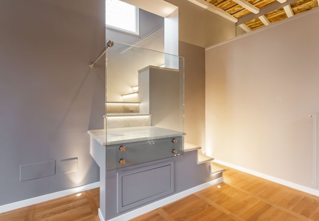 Appartement à Roma - Spanish Steps Rooftop Penthouse Appartement à Roma - Spanish Steps Rooftop Penthouse