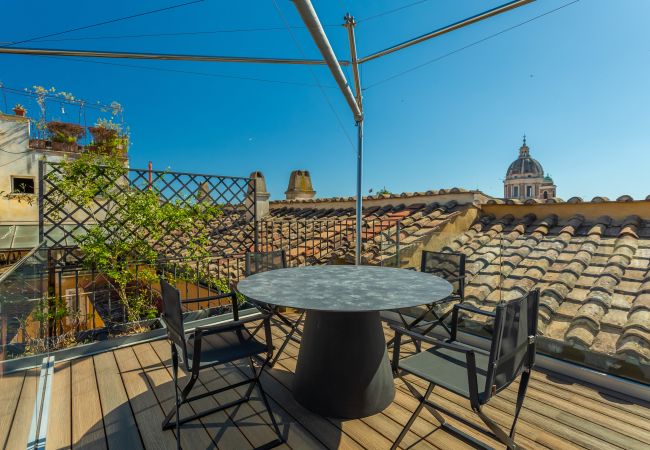 Appartement à Roma - Spanish Steps Rooftop Penthouse Appartement à Roma - Spanish Steps Rooftop Penthouse