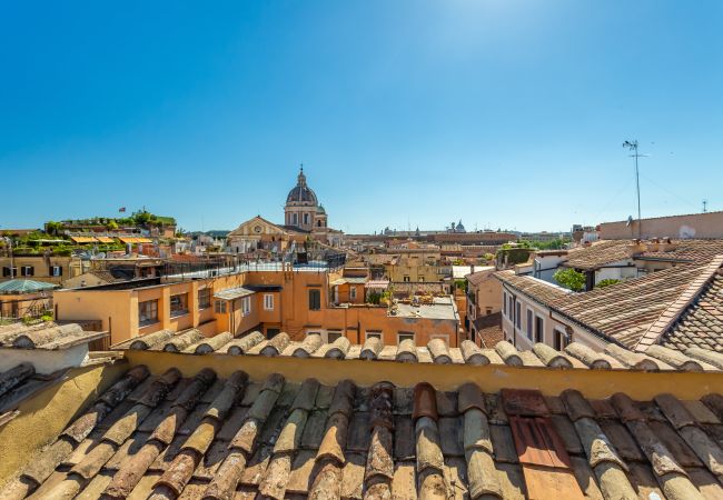 Appartement à Roma - Spanish Steps Rooftop Penthouse Appartement à Roma - Spanish Steps Rooftop Penthouse