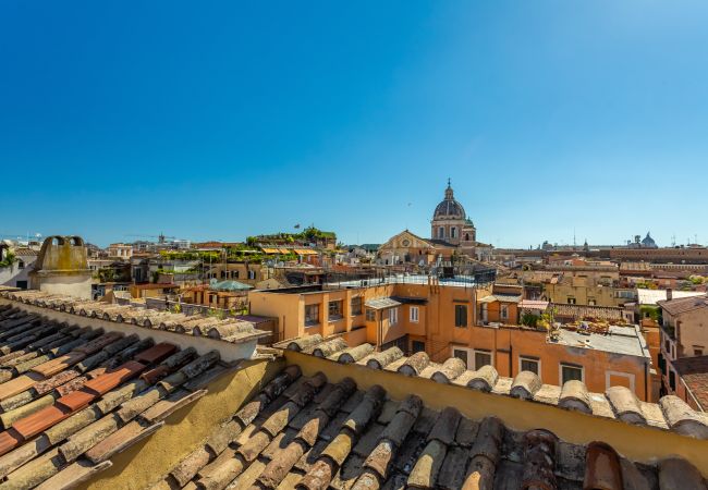 Appartement à Roma - Spanish Steps Rooftop Penthouse Appartement à Roma - Spanish Steps Rooftop Penthouse